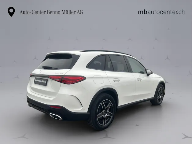 Mercedes-Benz GLC 220 d AMG Line 4matic