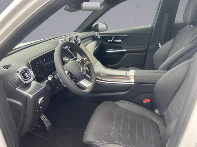 Mercedes-Benz GLC 220 d AMG Line 4matic