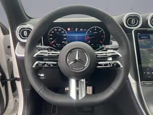 Mercedes-Benz GLC 220 d AMG Line 4matic