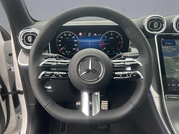 Mercedes-Benz GLC 220 d AMG Line 4matic