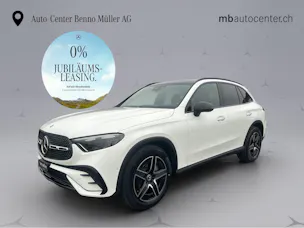 MERCEDES-BENZ GLC 220 d AMG Line 4matic