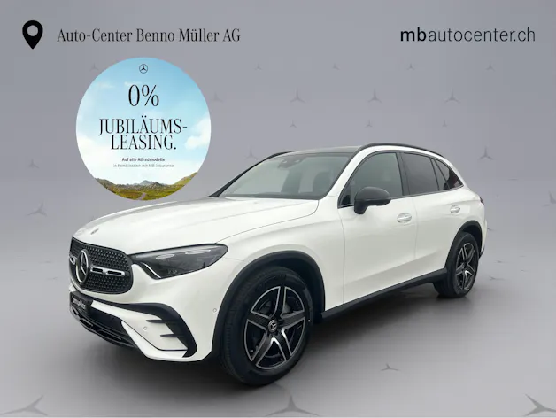 MERCEDES-BENZ GLC 220 d AMG Line 4matic