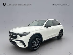 Mercedes-Benz GLC 220 d AMG Line 4matic