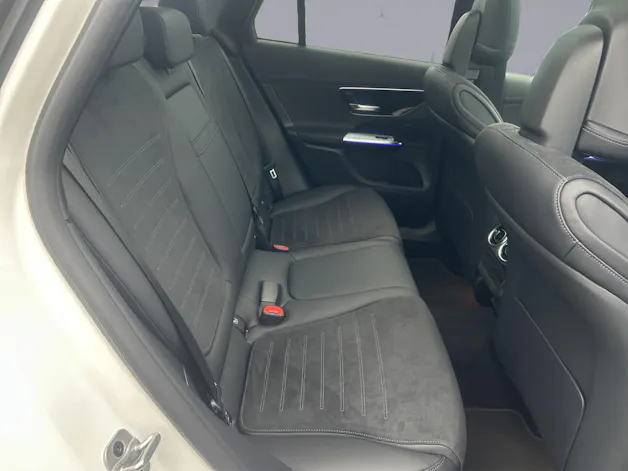 Mercedes-Benz GLC 220 d AMG Line 4matic