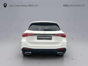 Mercedes-Benz GLC 220 d AMG Line 4matic