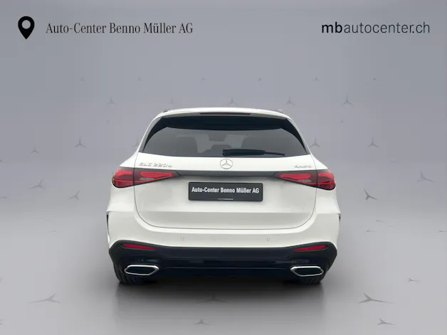 Mercedes-Benz GLC 220 d AMG Line 4matic