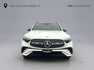 Mercedes-Benz GLC 220 d AMG Line 4matic