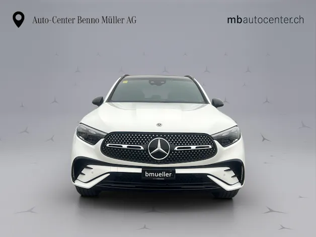 Mercedes-Benz GLC 220 d AMG Line 4matic