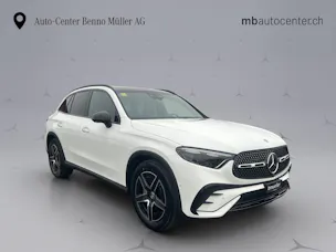 Mercedes-Benz GLC 220 d AMG Line 4matic