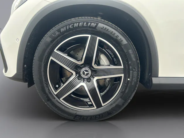 Mercedes-Benz GLC 220 d AMG Line 4matic