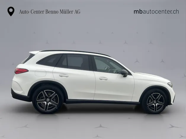 Mercedes-Benz GLC 220 d AMG Line 4matic