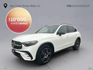 Mercedes-Benz GLC 220 d AMG Line 4matic