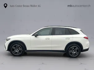 Mercedes-Benz GLC 220 d AMG Line 4matic