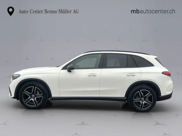 Mercedes-Benz GLC 220 d AMG Line 4matic