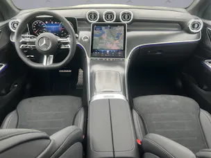 Mercedes-Benz GLC 220 d AMG Line 4matic