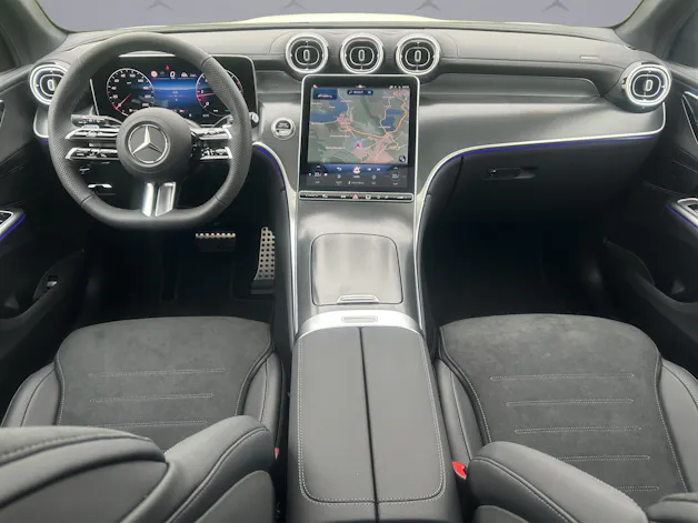 Mercedes-Benz GLC 220 d AMG Line 4matic
