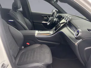 Mercedes-Benz GLC 220 d AMG Line 4matic