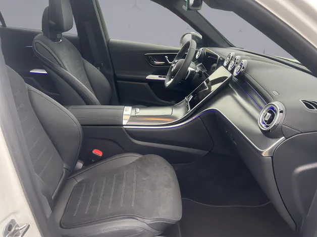 Mercedes-Benz GLC 220 d AMG Line 4matic