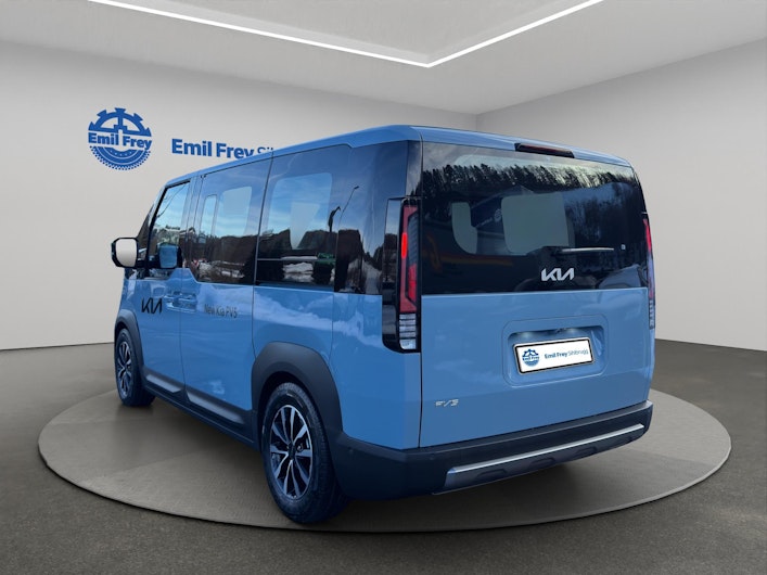 Vehicle image KIA PV5