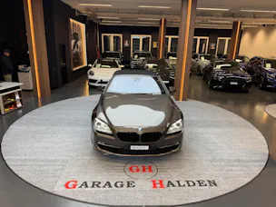 BMW 650i Cabriolet