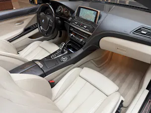 BMW 650i Cabriolet