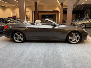 BMW 650i Cabriolet