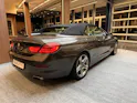 BMW 650i Cabriolet
