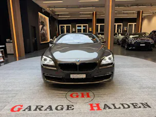 BMW 650i Cabriolet