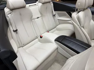 BMW 650i Cabriolet