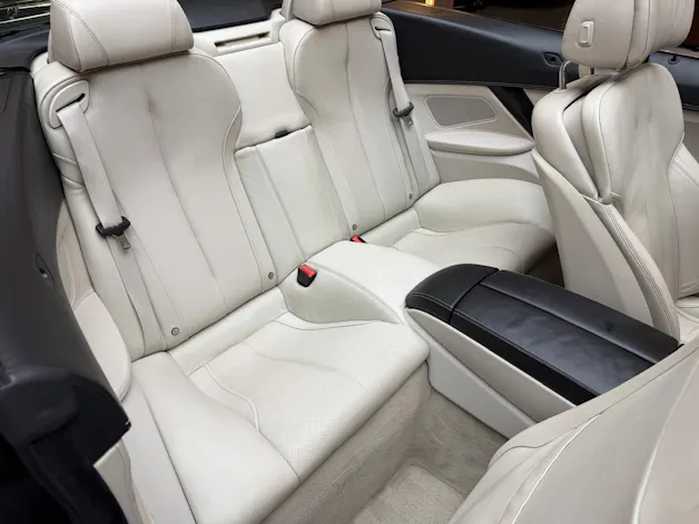 BMW 650i Cabriolet
