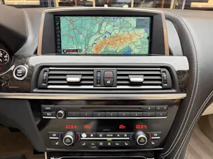BMW 650i Cabriolet