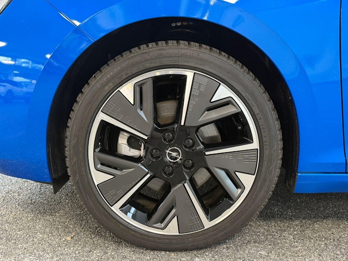 Vehicle image OPEL ASTRA