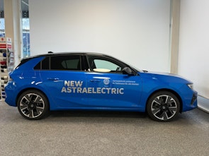 Vehicle image OPEL Astra-e Swiss Plus