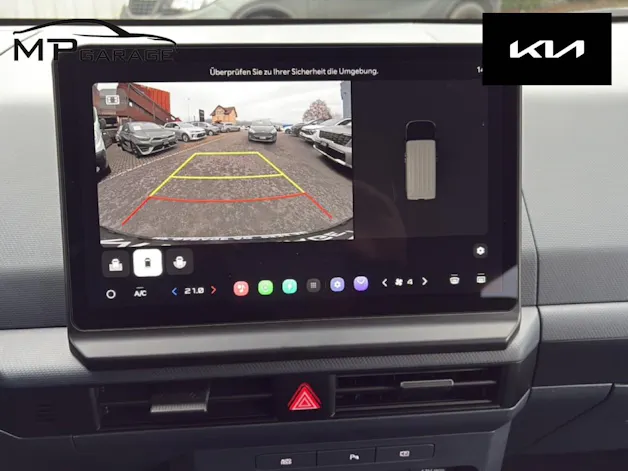 Kia PV5 Passenger 71.2 kWh Plus