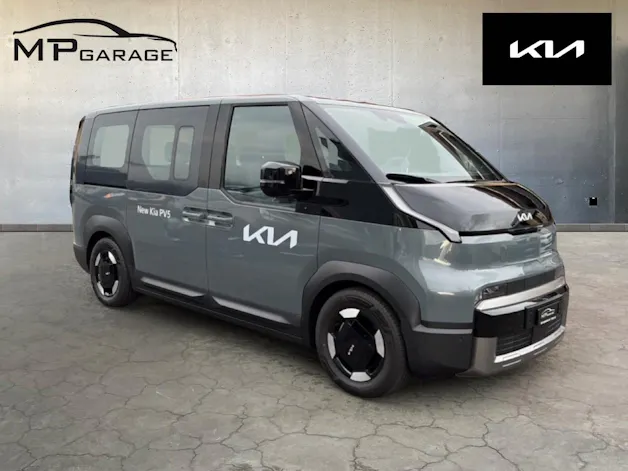 Kia PV5 Passenger 71.2 kWh Plus