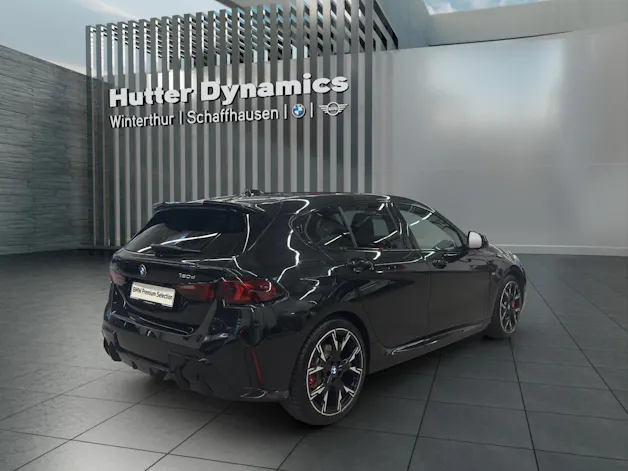 BMW 120d M Sportpaket Pro