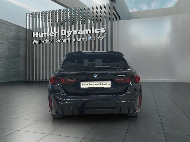 BMW 120d M Sportpaket Pro