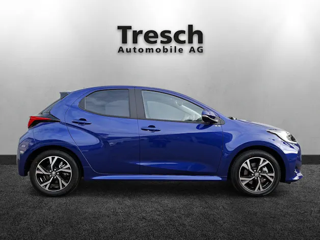 Toyota Yaris 1.5 VVT-i HSD Trend