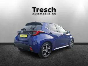 Toyota Yaris 1.5 VVT-i HSD Trend