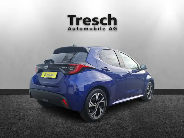 Toyota Yaris 1.5 VVT-i HSD Trend