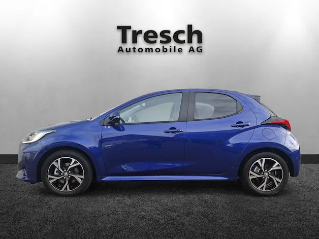 Toyota Yaris 1.5 VVT-i HSD Trend