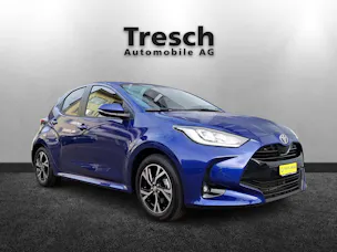 Toyota Yaris 1.5 VVT-i HSD Trend