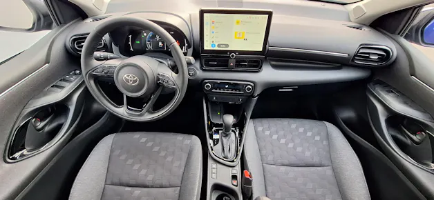 Toyota Yaris 1.5 VVT-i HSD Trend