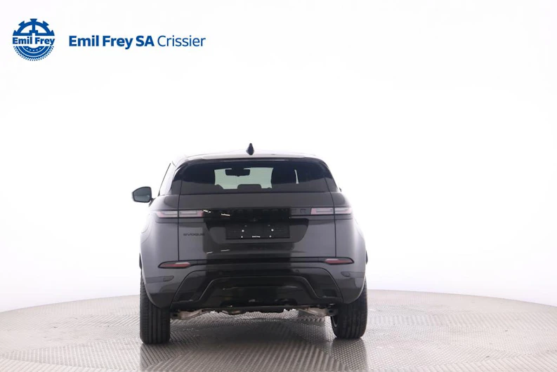 Fahrzeugbild LAND ROVER RANGE ROVER EVOQUE