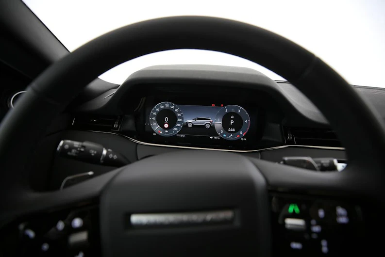 Fahrzeugbild LAND ROVER RANGE ROVER EVOQUE