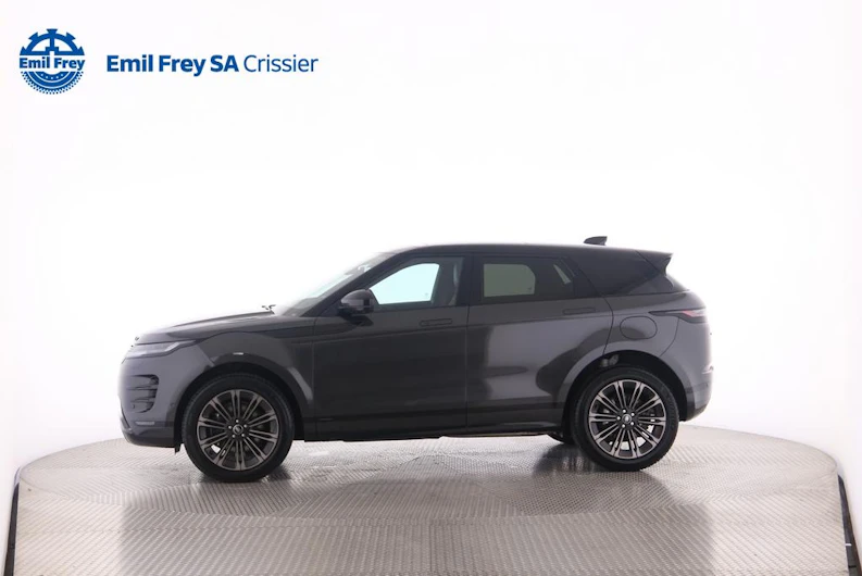 Fahrzeugbild LAND ROVER RANGE ROVER EVOQUE