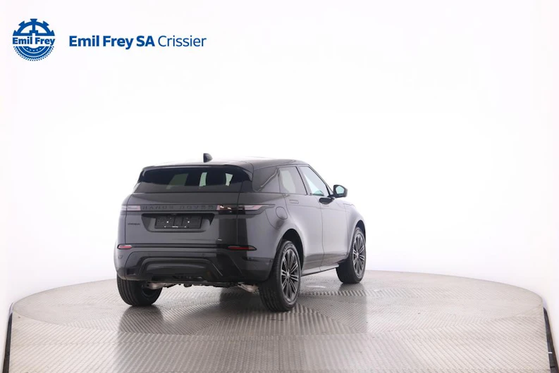 Fahrzeugbild LAND ROVER RANGE ROVER EVOQUE