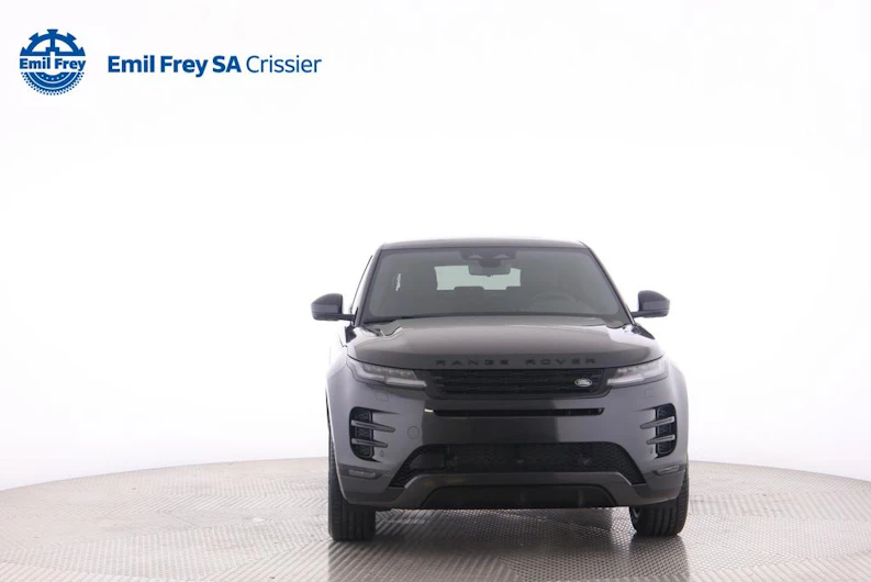 Fahrzeugbild LAND ROVER RANGE ROVER EVOQUE