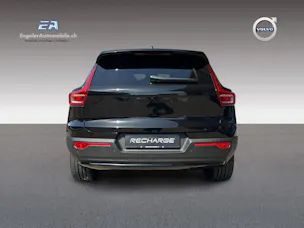 Volvo EX40 Twin Black Edition AWD