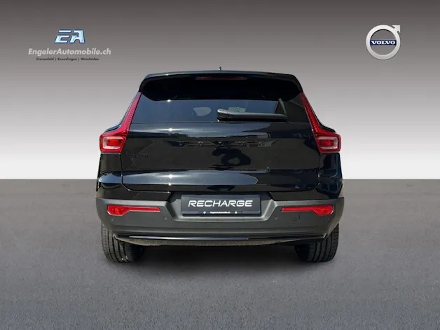 Volvo EX40 Twin Black Edition AWD